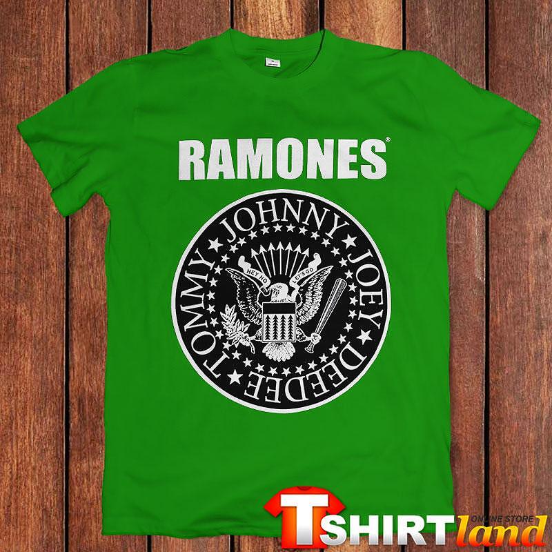 Ramones Logo T-Shirt
