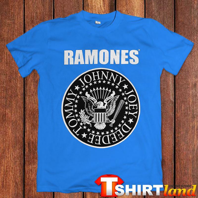 Ramones Logo T-Shirt