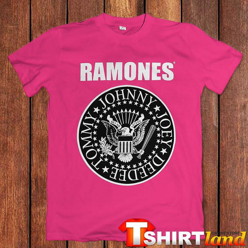 Ramones Logo T-Shirt