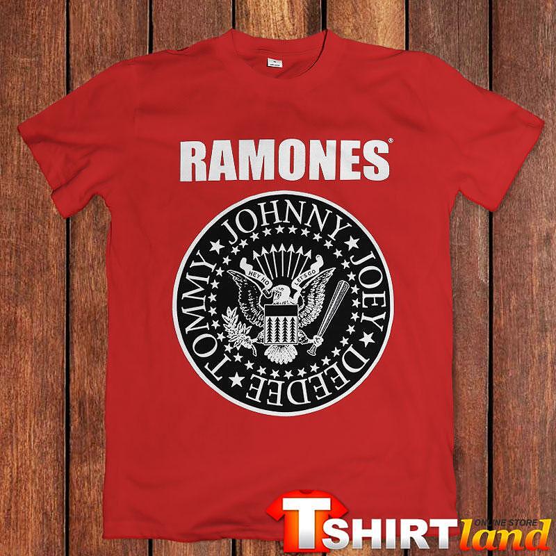 Ramones Logo T-Shirt