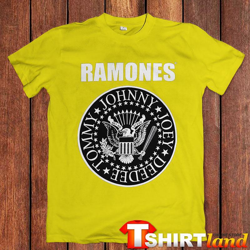 Ramones Logo T-Shirt