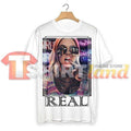 Tricou "REAL Girl" F96