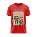 Tricou Rick și Morty Wanted
