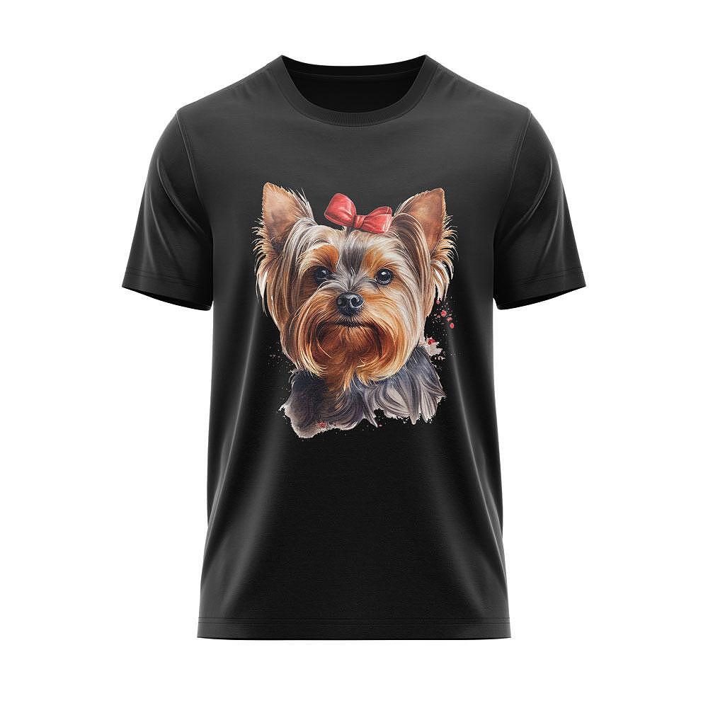 Tricou Yorkie