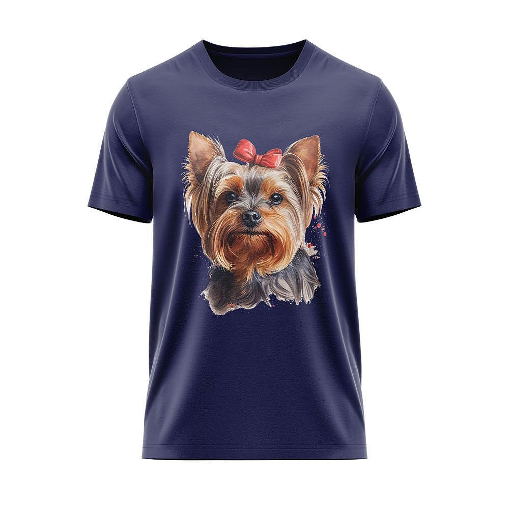 Tricou Yorkie