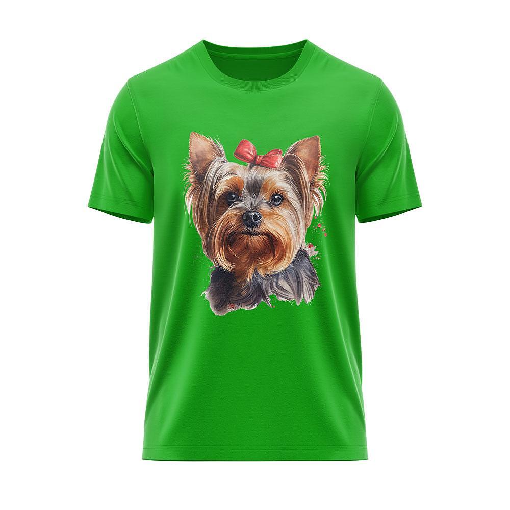 Tricou Yorkie