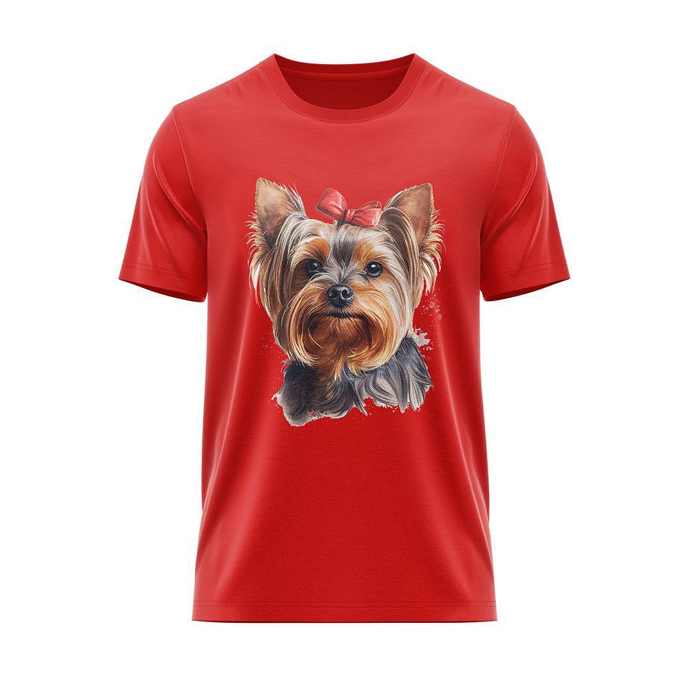 Tricou Yorkie