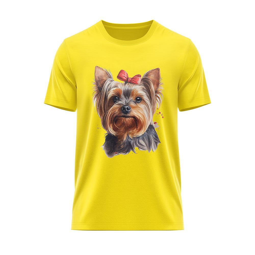 Tricou Yorkie