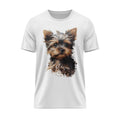 T-shirt Cute Yorkie