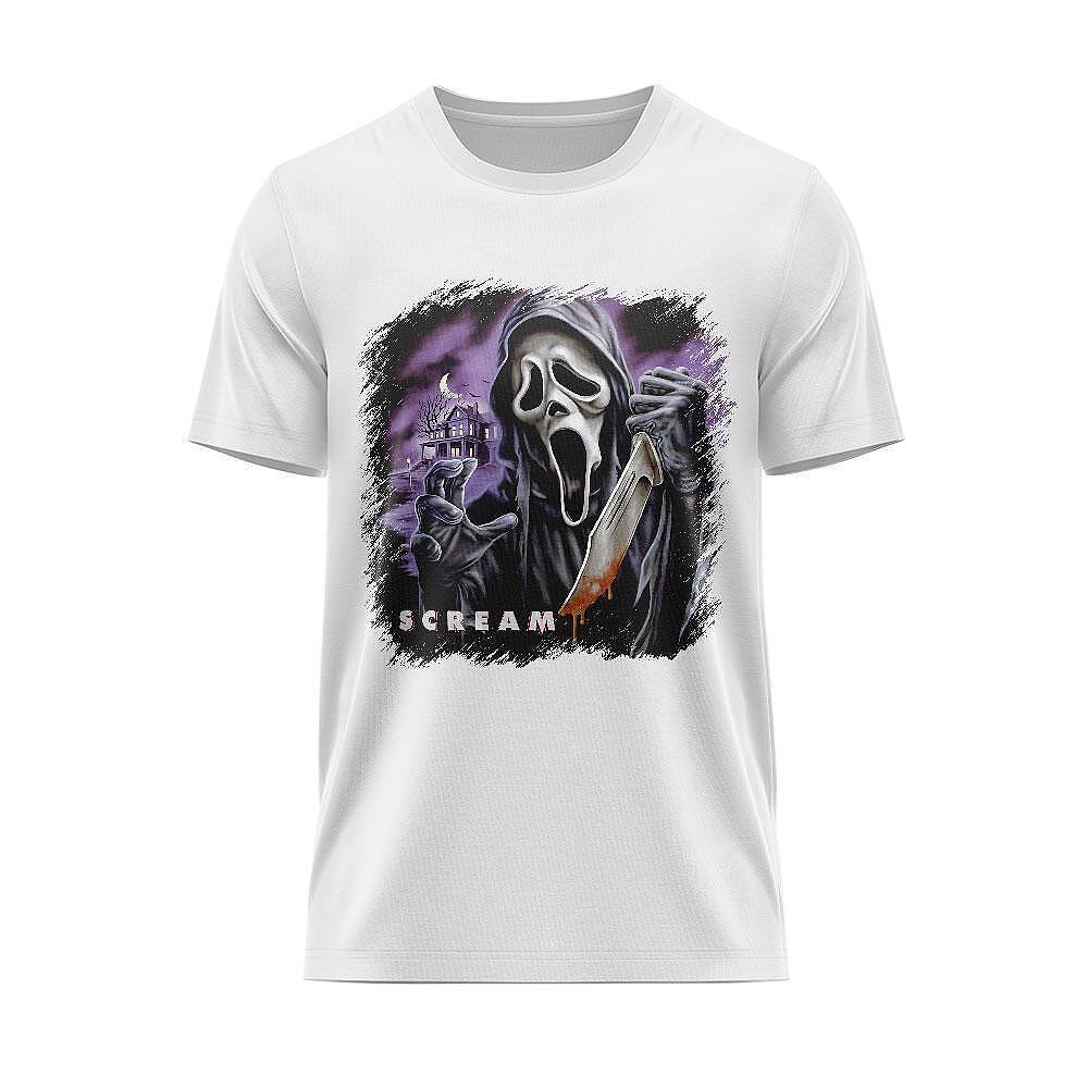 Tricou Scream It Loud