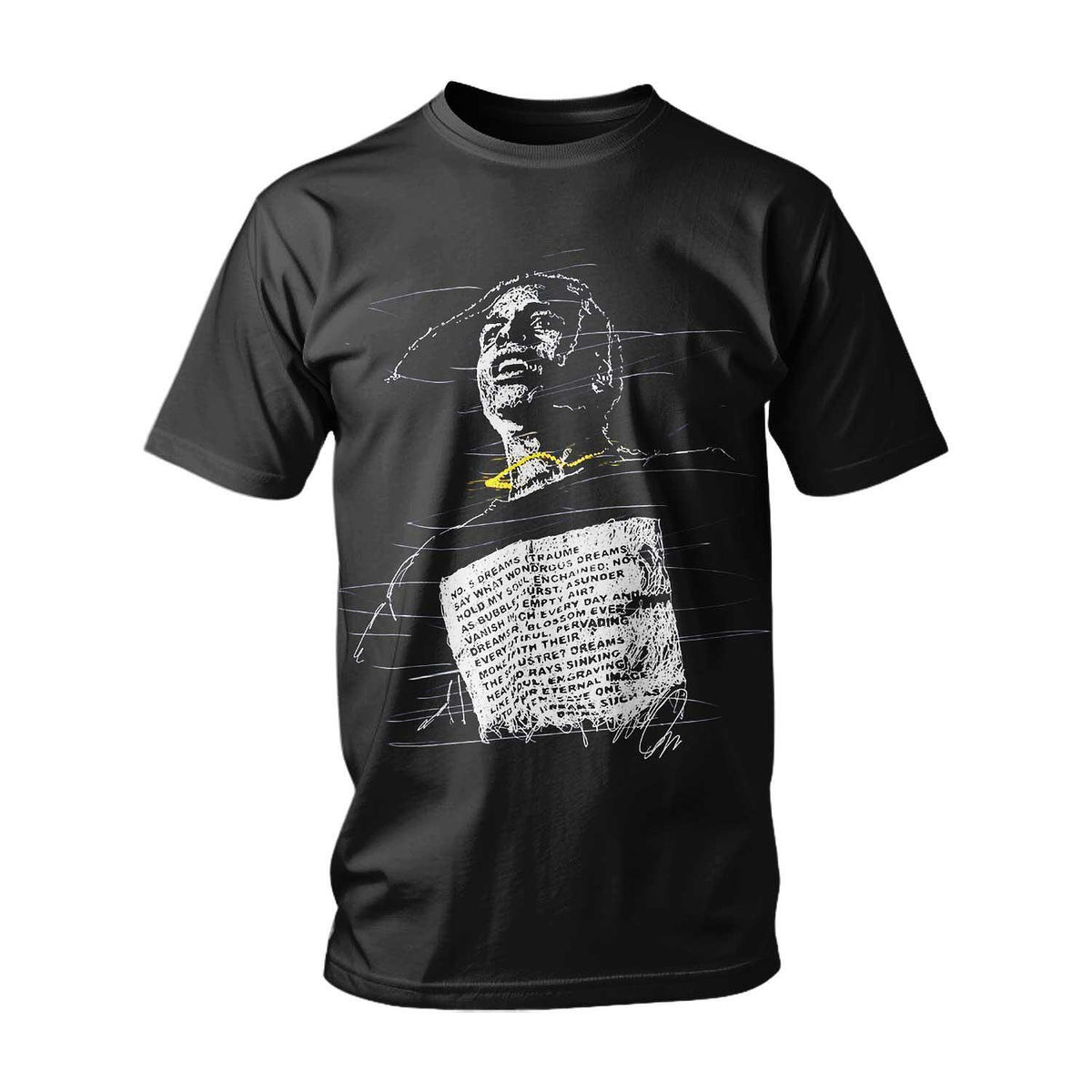 T-shirt ASAP Rocky Pretty MF