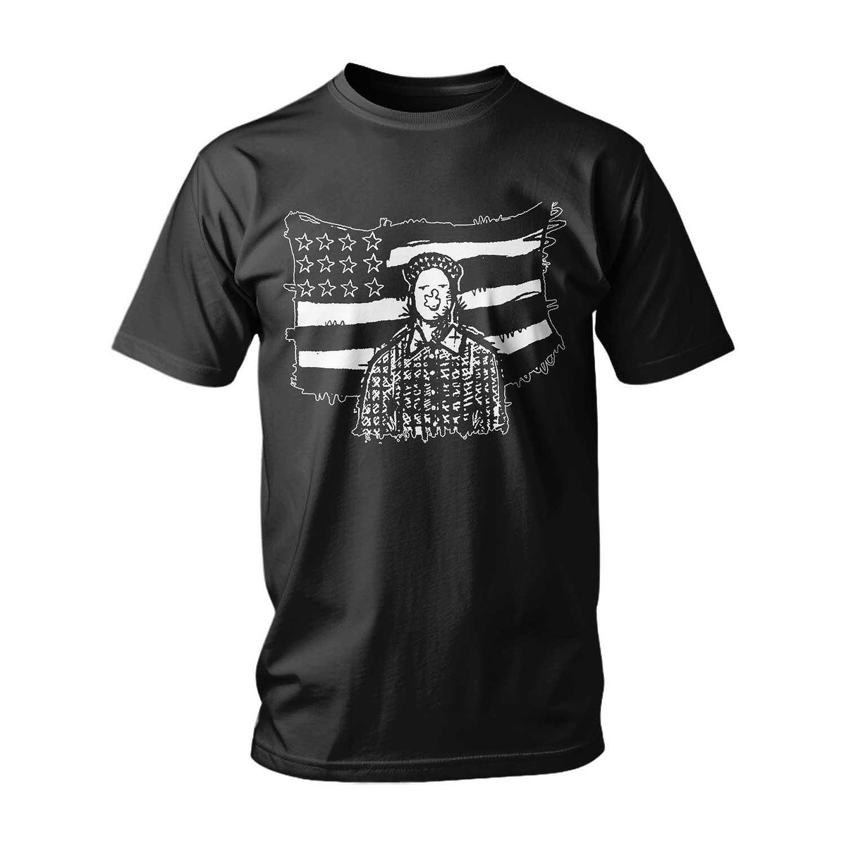 ASAP Rocky AWGE World T-shirt