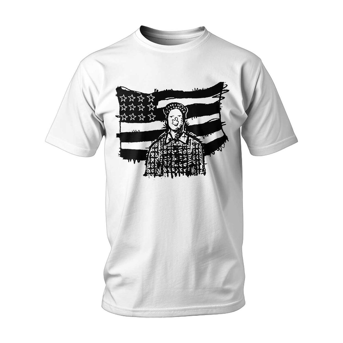 ASAP Rocky AWGE World T-shirt