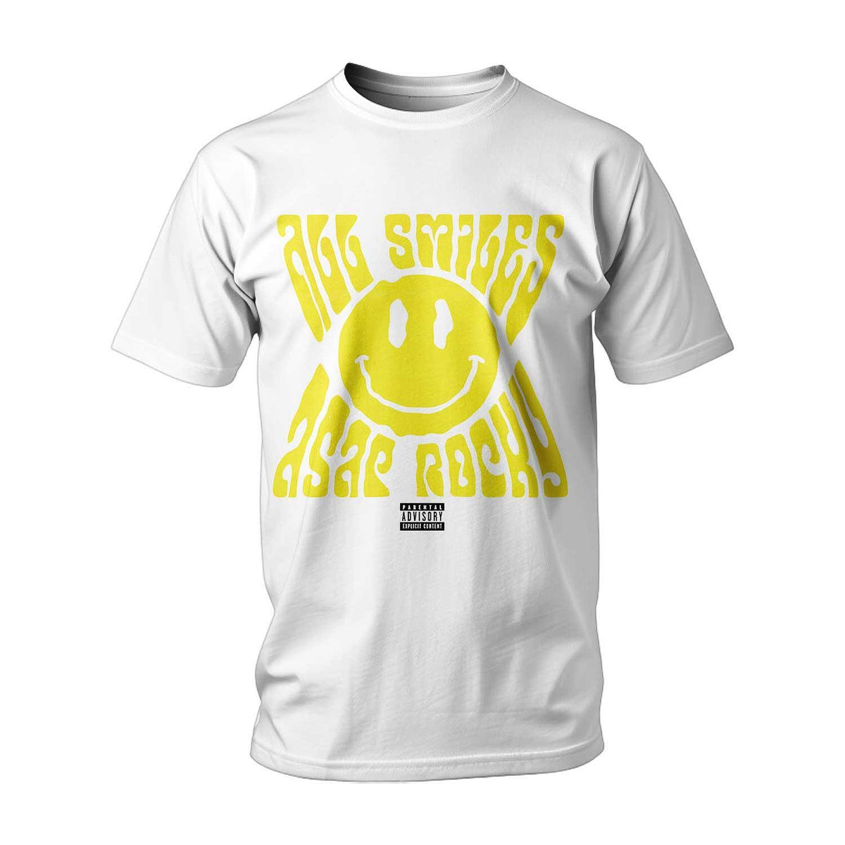 ASAP Rocky Trap Art Piece T-Shirt
