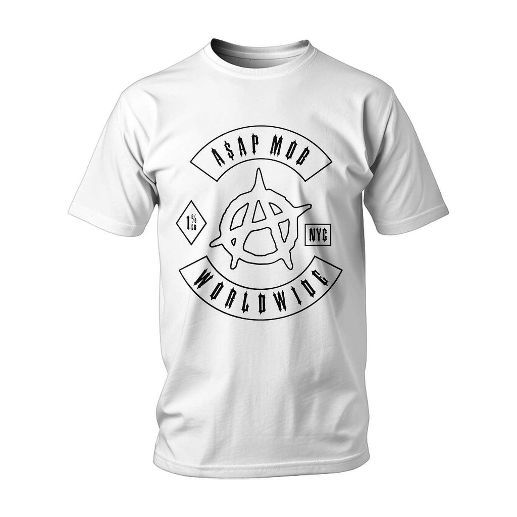 ASAP Rocky Purple Swag ‘11 T-shirt