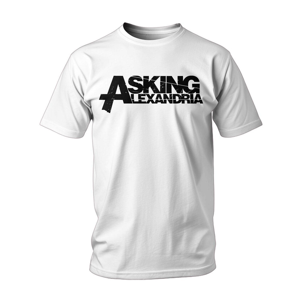 Tricou Asking Alexandria - Tricou oficial al formației