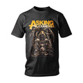 T-shirt Asking Alexandria - Time of Death
