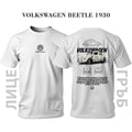 Тениска VOLKSWAGEN BEETLE RETRO
