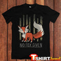 T-shirt No Fox Given