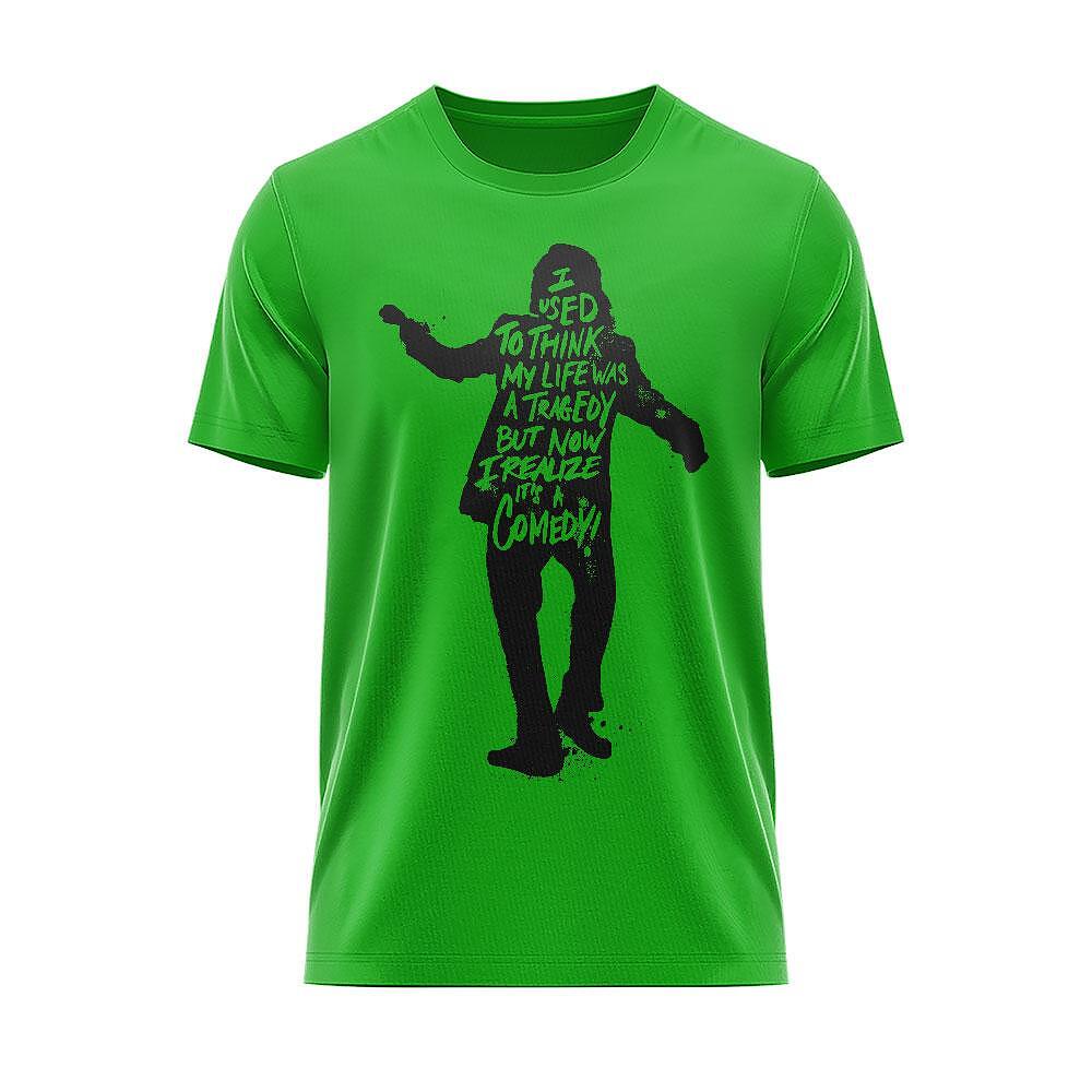 Tricou Joker "Its a Comedy"