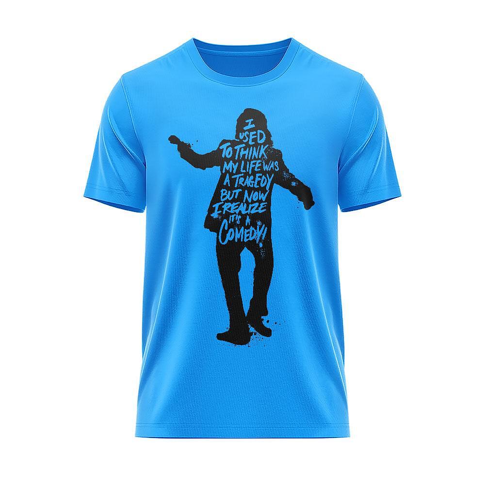 Tricou Joker "Its a Comedy"