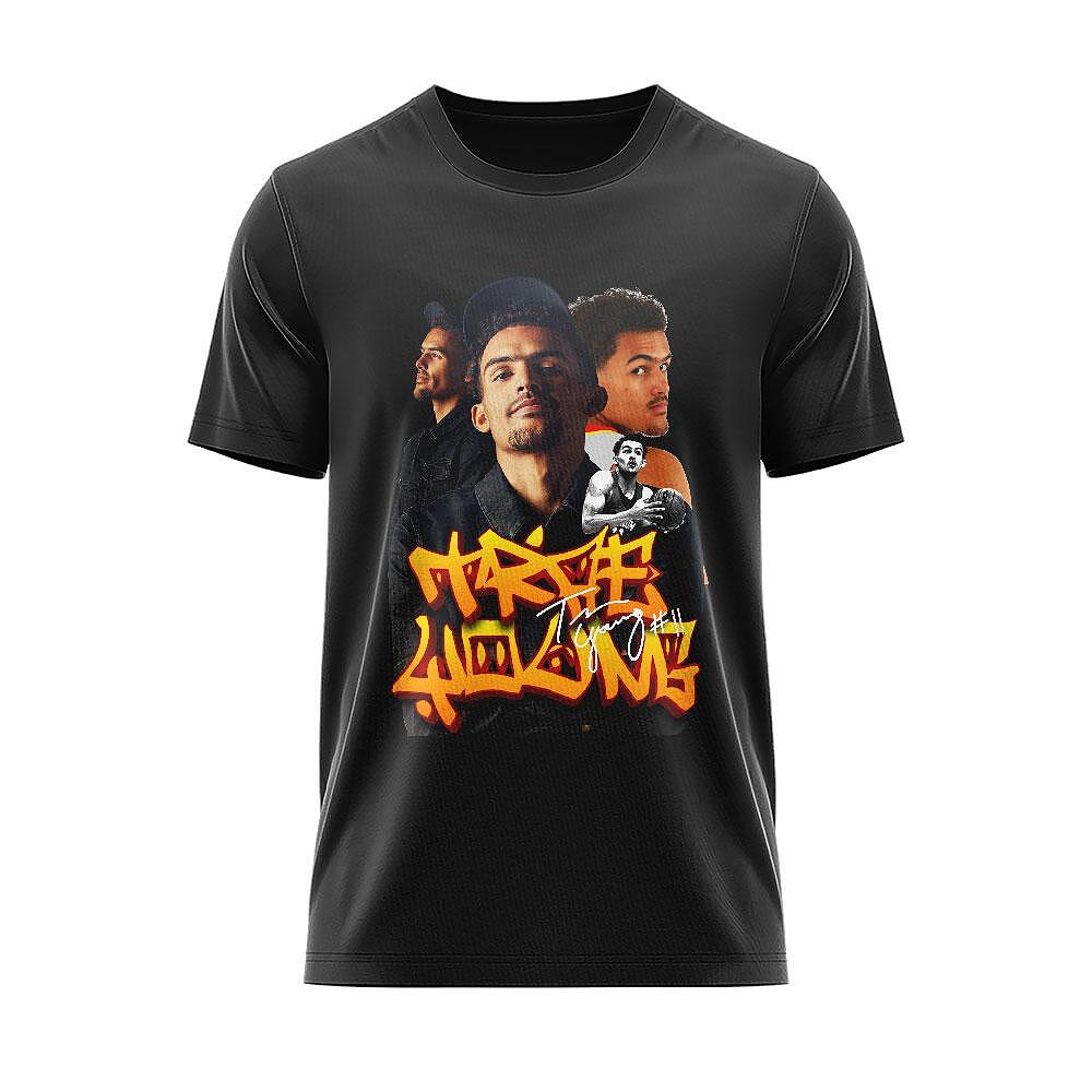 T-shirt Atlanta Hawks Trae Young Gen.2