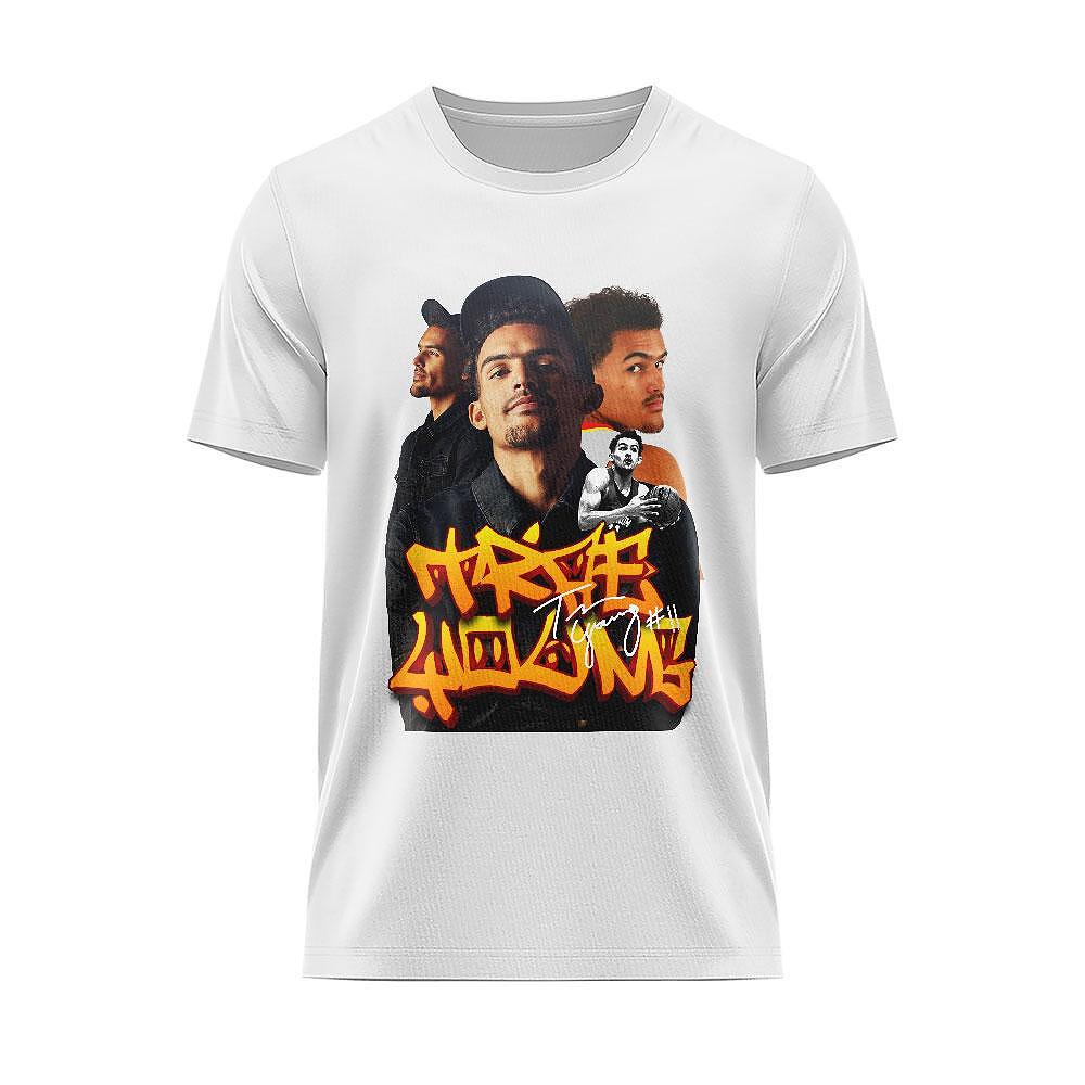 T-shirt Atlanta Hawks Trae Young Gen.2