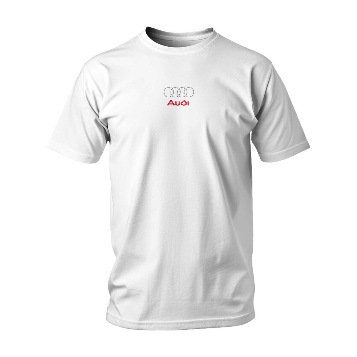 Tricou AUDI LOGO 3D
