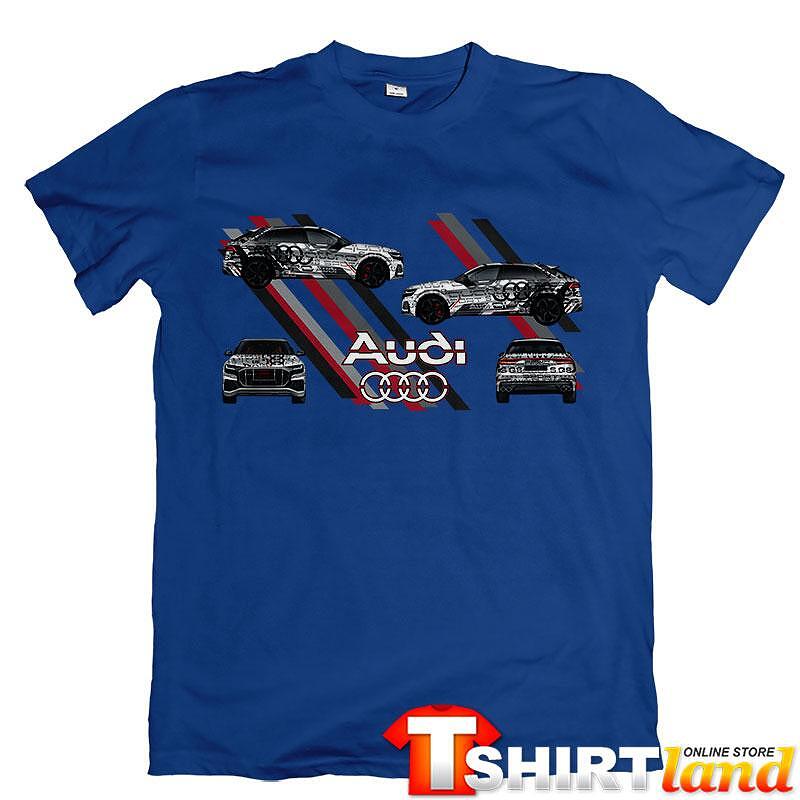 Tricou Audi MK 100