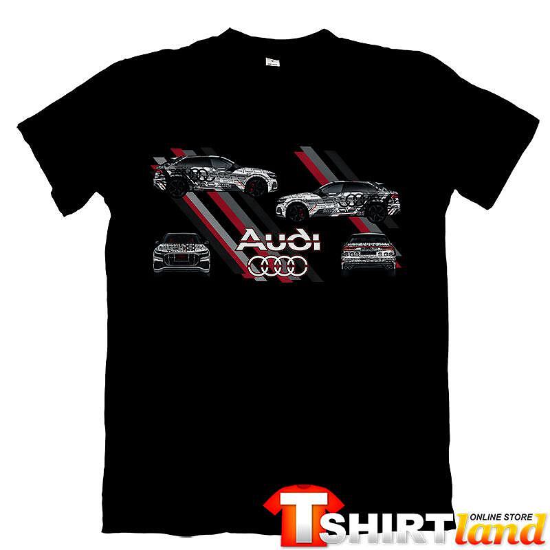 Tricou Audi MK 100