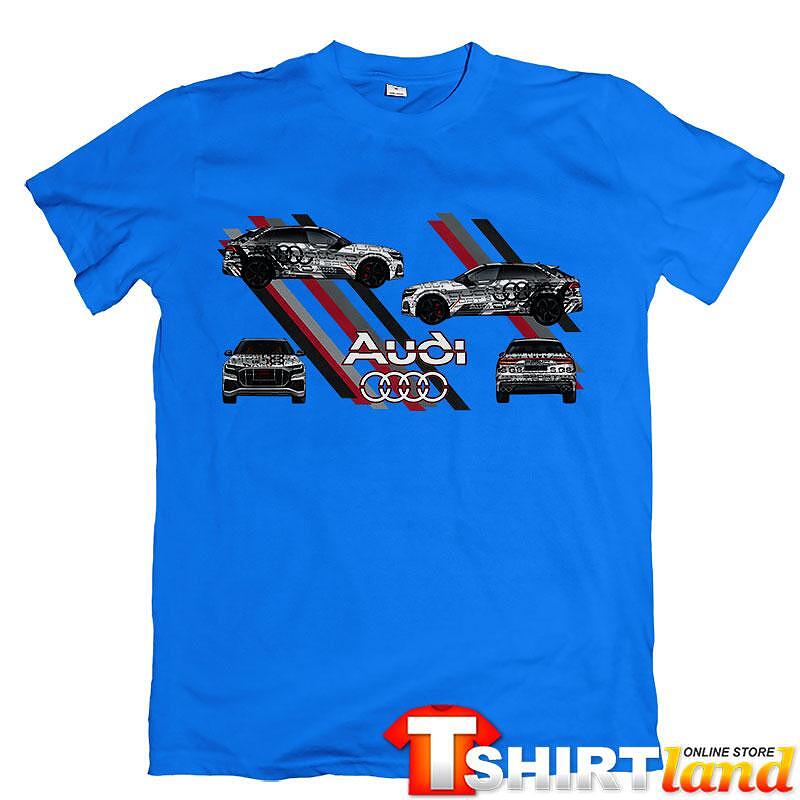 Tricou Audi MK 100