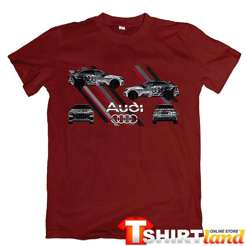 Tricou Audi MK 100