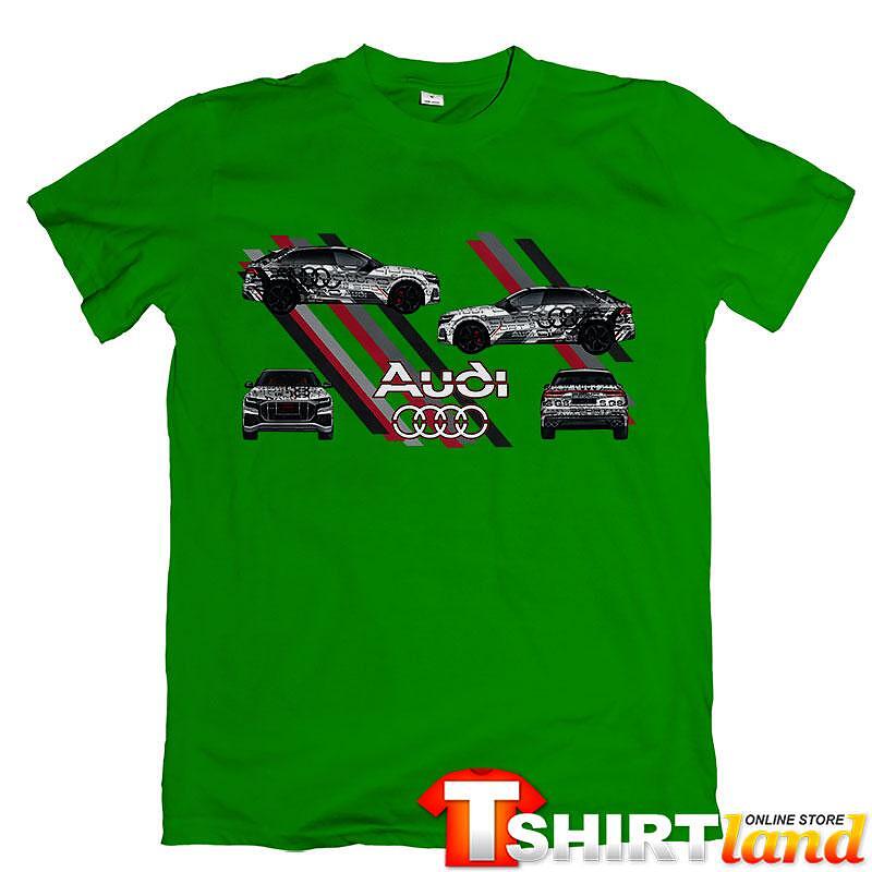 Tricou Audi MK 100