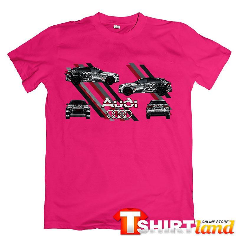 Tricou Audi MK 100