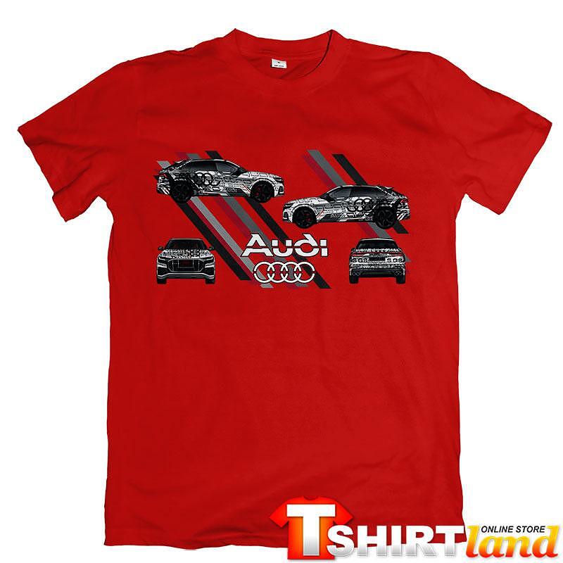 Tricou Audi MK 100