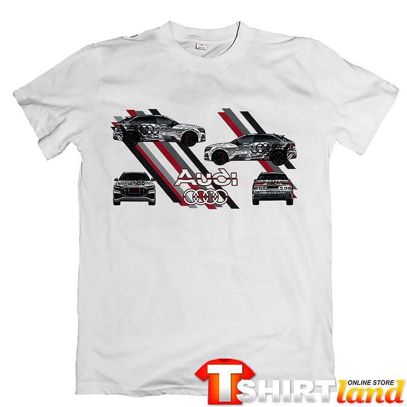 Tricou Audi MK 100