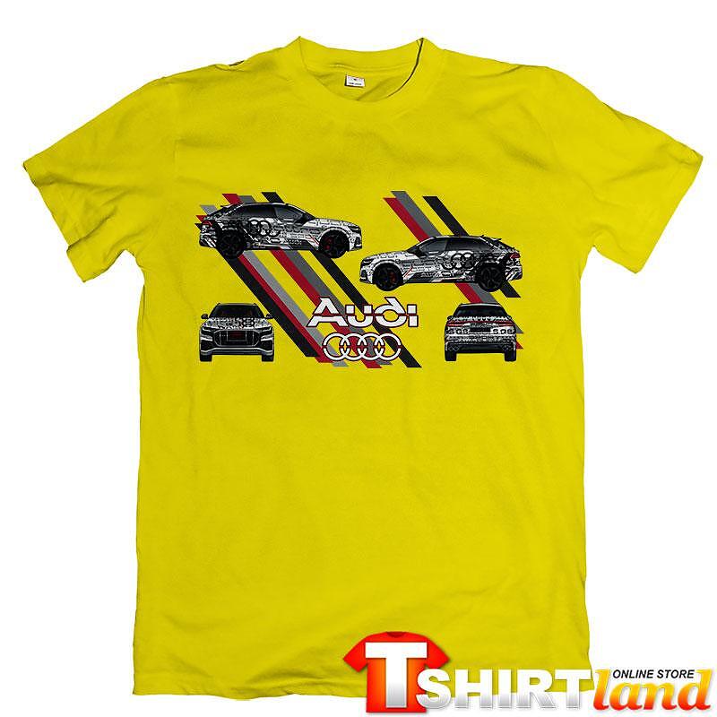 Tricou Audi MK 100