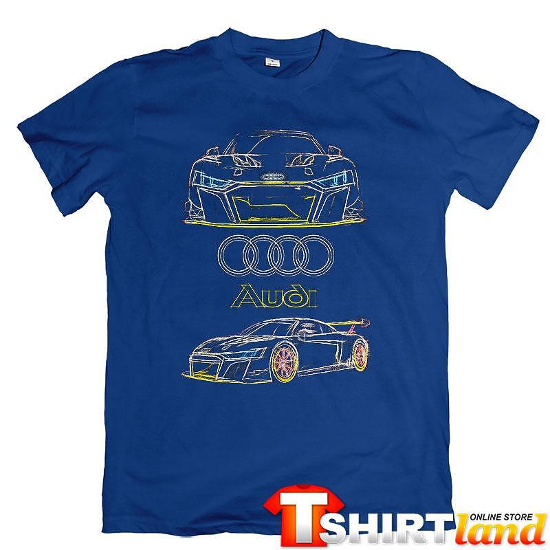 Tricou Audi MK 101