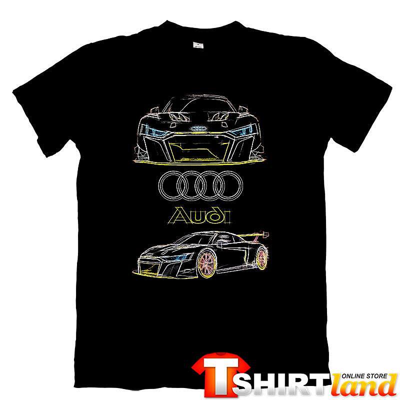 Tricou Audi MK 101