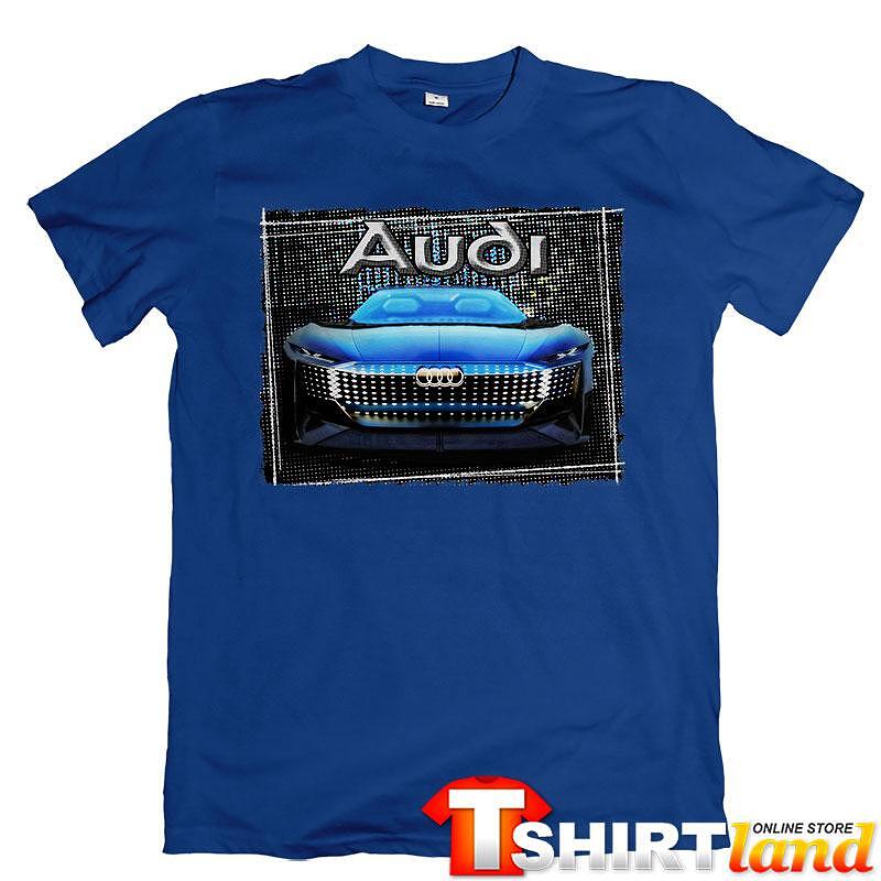 T-shirt Audi MK 102