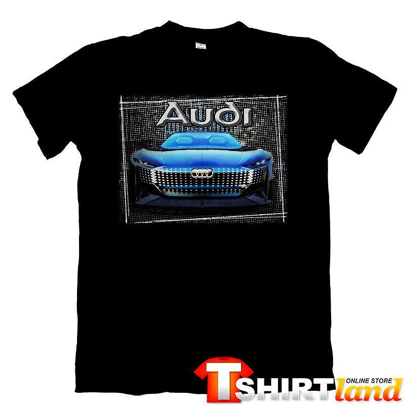 T-shirt Audi MK 102