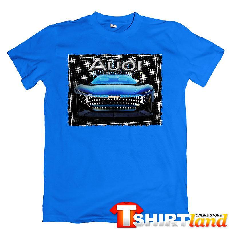T-shirt Audi MK 102