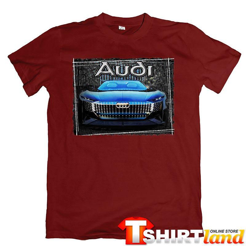 T-shirt Audi MK 102