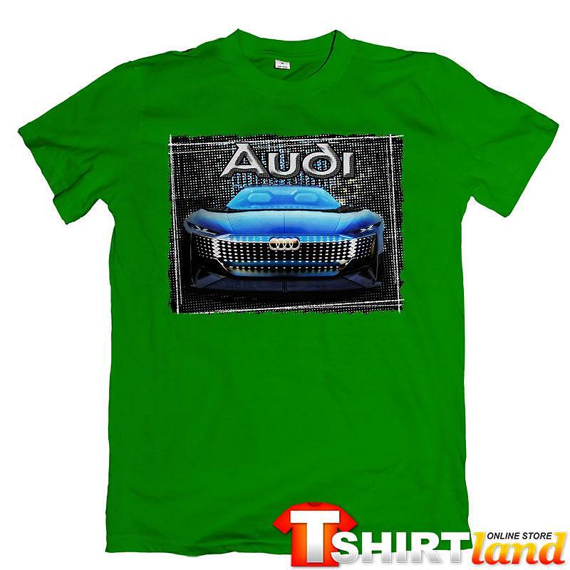 T-shirt Audi MK 102