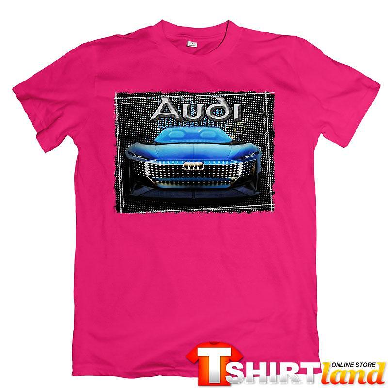 T-shirt Audi MK 102