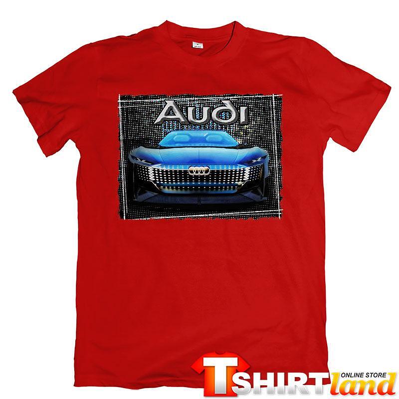 T-shirt Audi MK 102