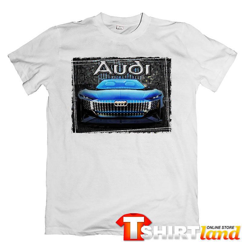 T-shirt Audi MK 102