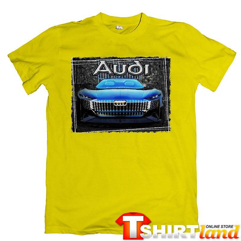 T-shirt Audi MK 102