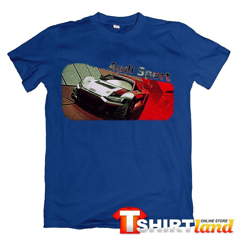T-shirt Audi MK 104