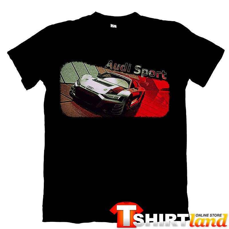 T-shirt Audi MK 104